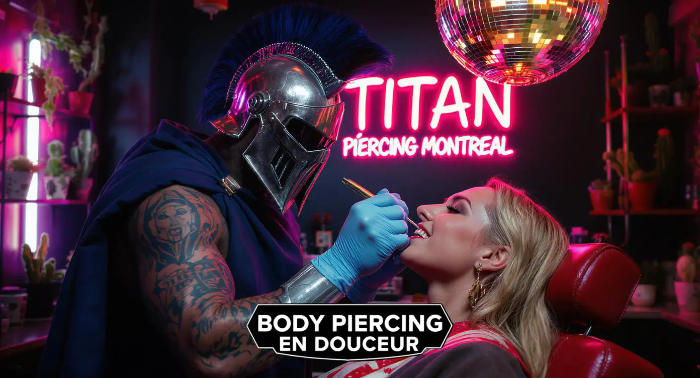 titan piercing montreal